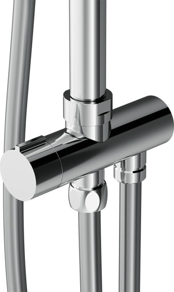 Душевая стойка Am.Pm Gem F0790100 Душевая стойка Am.Pm Gem F0790100