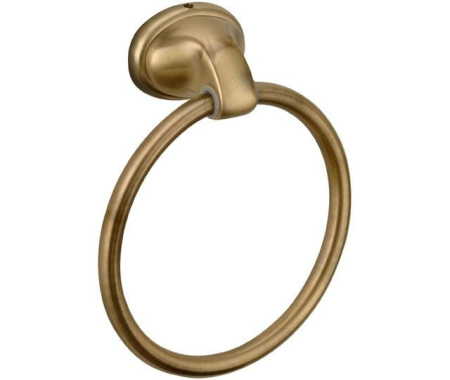 Полотенцедержатель кольцо Daniel Revival REPA970 br 63