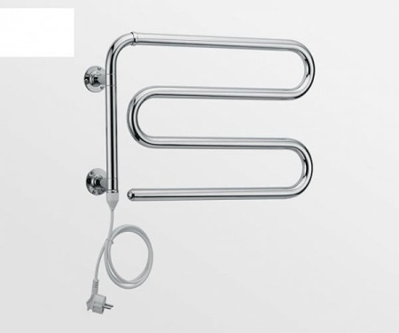 Полотенцесушитель электрический Margaroli Arcobaleno 610WCC