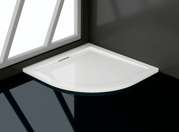 Душевой поддон 90х90х3.5 RGW AWF-31 03250499-01