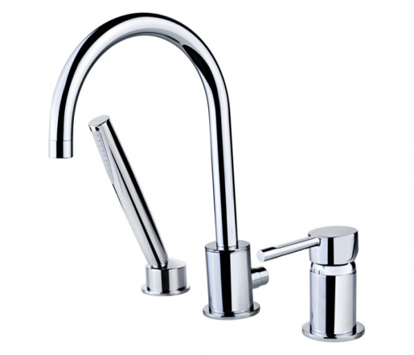 Смеситель на борт ванны ALAIOR XL 221520200