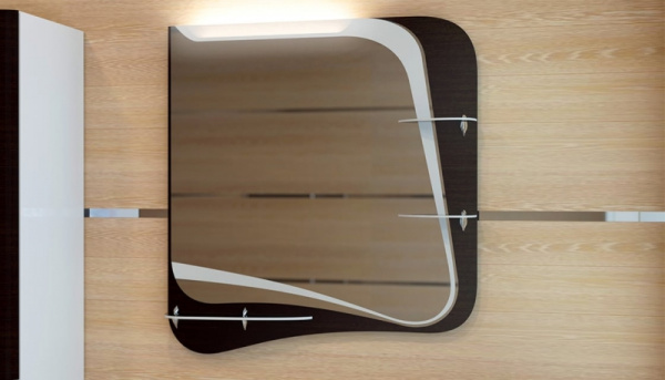 Зеркало Velvex Iva zkIVA.65-22