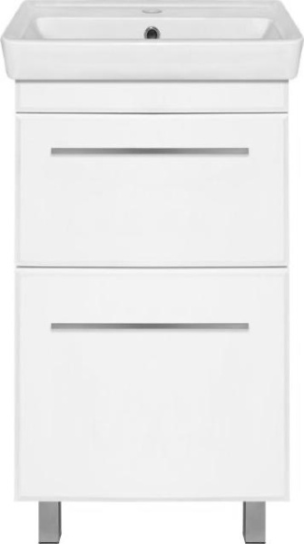 Тумба под раковину Misty Элен 50 П-Эле01050-012Я