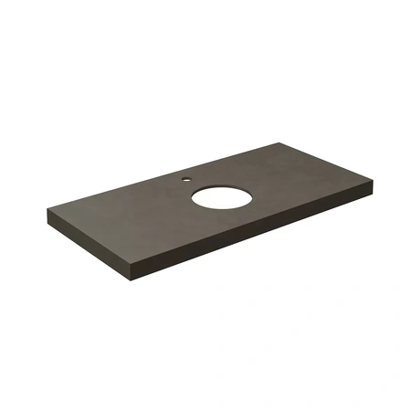 Столешница под раковину 100 Kerama Marazzi Canaletto Риальто CN100.DD507020R коричневый