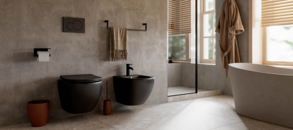 Донный клапан Ceramica Nova CN2000MLG