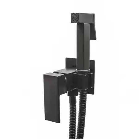 Гигиенический душ встраиваемый Rush Thira TR3635-99Black