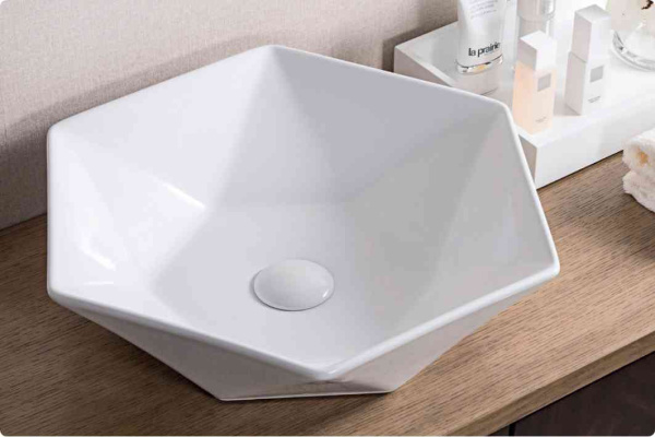 Накладная раковина BelBagno BB1344A