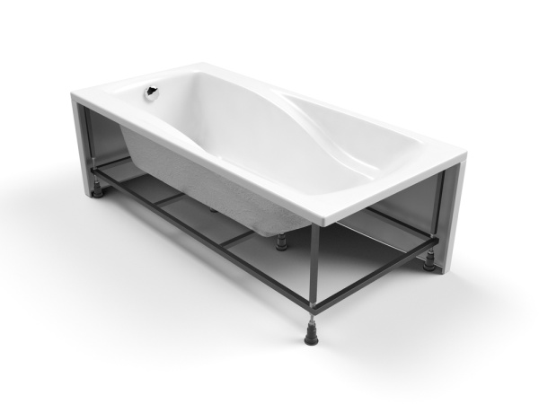 Рама для ванны Cersanit ZEN 170 K-RW-ZEN*170n