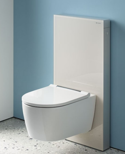 Сантехнический модуль Geberit Monolith для подвесного унитаза, 101 см, 131.021.JL.5