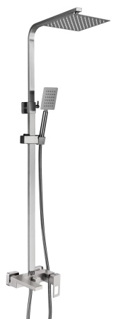 Душевая система с изливом Savol S-SUS5003