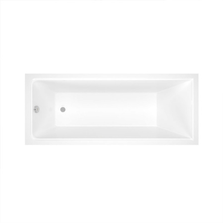 Акриловая ванна прямоугольная (170х70) Alba Spa GAMMA ВПР0230200100
