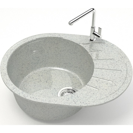 Кухонная мойка Marrbaxx  Тейлор Z10 Z010Q010 светло-серый