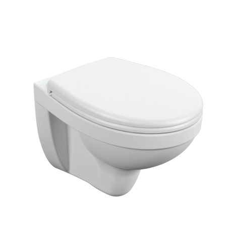 Подвесной унитаз Cersanit DELFI TPL S-MZ-DELFI-PL