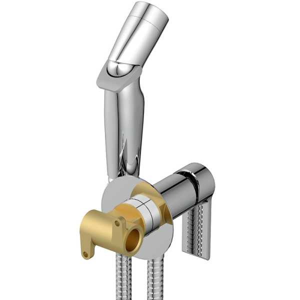 Гигиенический набор Cersanit Brasko 64102