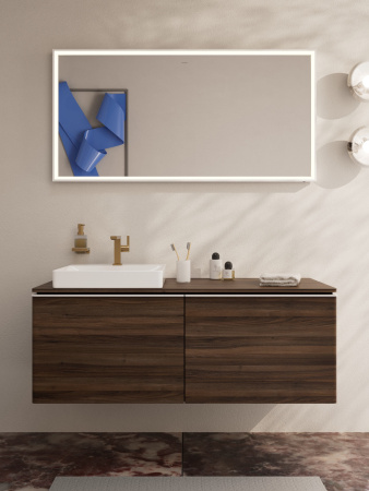 Дозатор для жидкого мыла 200 мл Hansgrohe AddStoris 41745140 шлифованная бронза