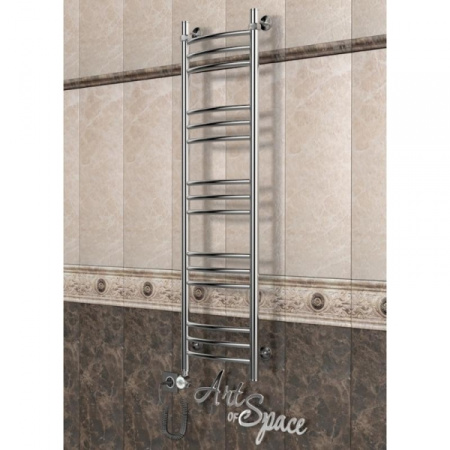 Полотенцесушитель ArtofSpace ARTICO EAAO6001500ChromeLP