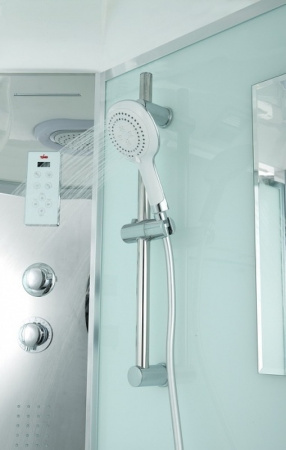 Душевая кабина (100х100) Timo Comfort T-8800F