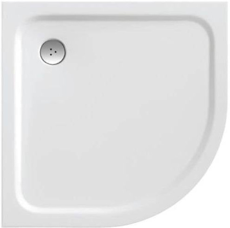 Душевой поддон Ravak Elipso Pro Chrome 80х80 XA244401010