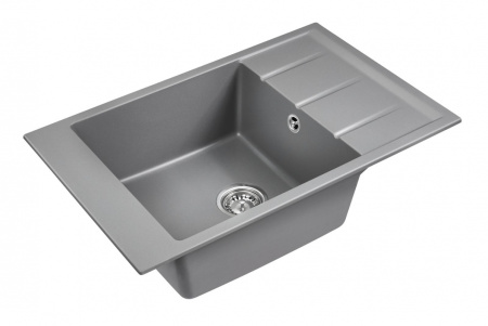 Кухонная мойка (78х50) EMAR EMQ-1780.Q Алмаз