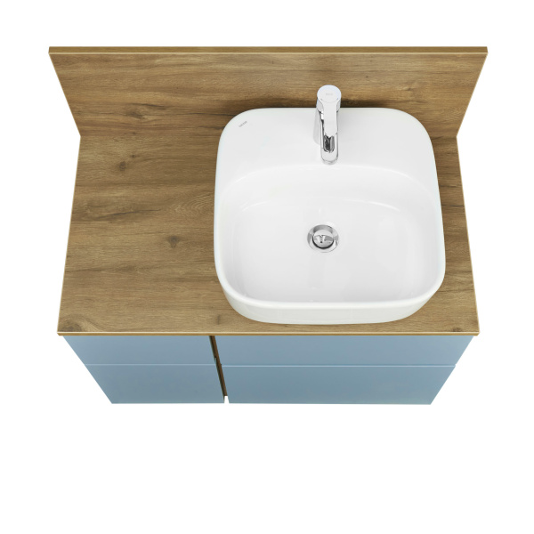 Тумба с раковиной Aquaton Мишель 80 1A2568K0MIDR0