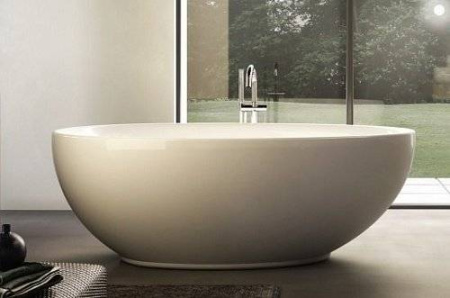 Акриловая ванна Jacuzzi Desire 185x95 9443-814A