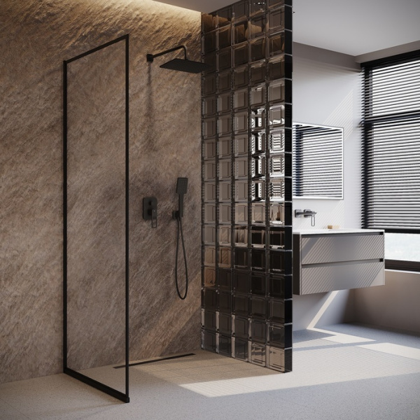 Душевой комплект Iddis Slide SLIBL02i67