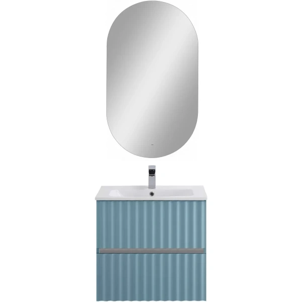 База под раковину Art&Max Еlegant AM-ELEGANT-600-2C-SO-NG-P Ниагра