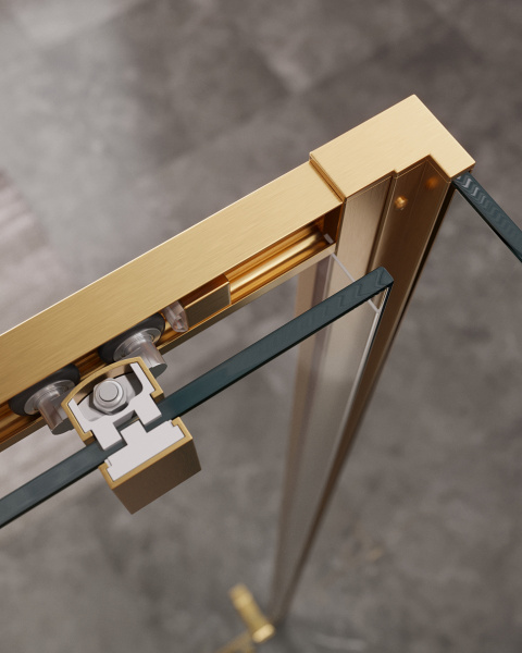 Душевой уголок (160х90) CEZARES MOLVENO MOLVENO-AH-12-160/90-C-BORO-IV