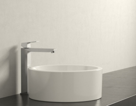 Смеситель для раковины Grohe Eurocube 23406 000 (23406000) хром