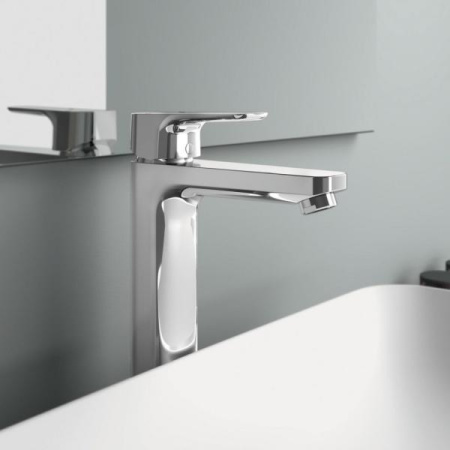 Смеситель для раковины Ideal Standard CERAPLAN III SLIM BC571AA, хром