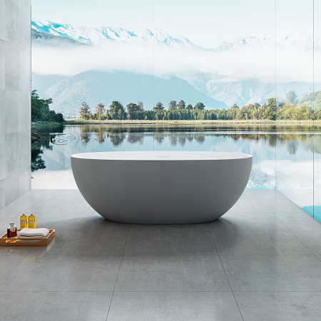 Ванна Solid Surface Vincea VBT-6S01MG