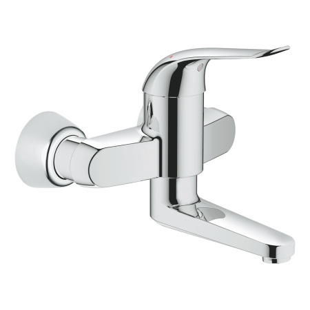 Смеситель однорычажный для раковины DN 15, Grohe Euroeco Speсial 32767 000 (32767000)