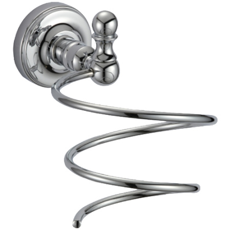 Настенный держатель Ganzer (хром) GZ 31042