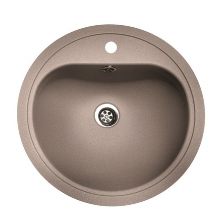 Мойка Reginox Atlantis R Ø460 Sahara Sand RX22285