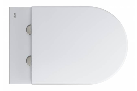 Унитаз подвесной безободковый Grohe Essence Ceramic 39571 00H (3957100H)