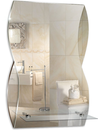 Зеркало (40х60) Silver Mirrors  Домино 00000295
