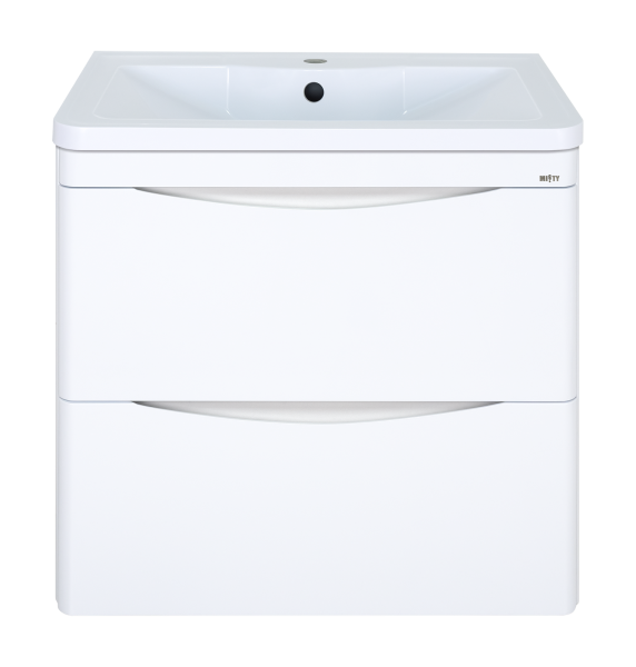 Тумба с раковиной Misty Атлантик 70  УТ000011691