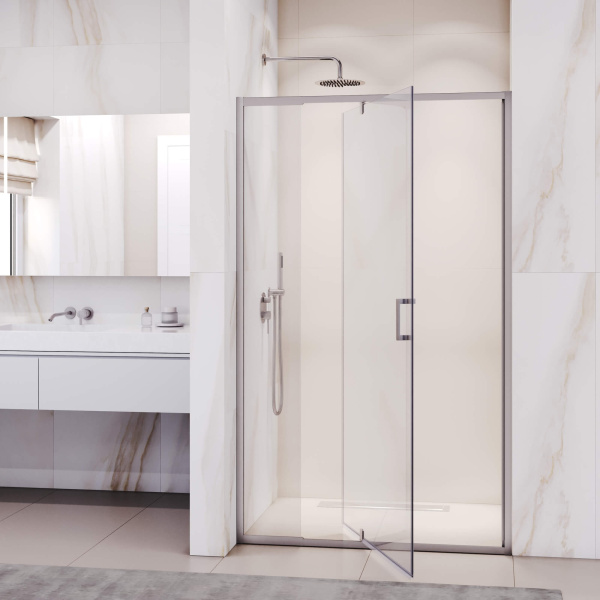 Душевая дверь 90 см RGW Passage PA-008 350800890-11 прозрачное