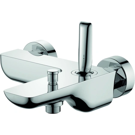 Смеситель для ванны WONZON & WOGHAND SHARK, хром WW-48B3101-CR