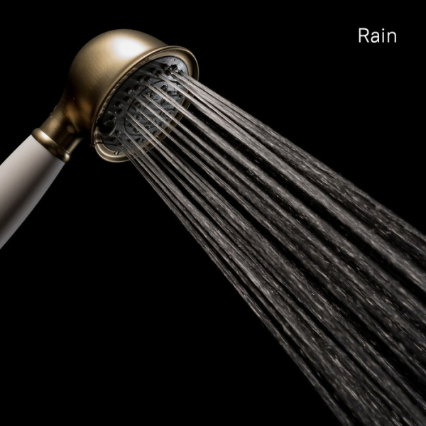 Лейка для душа бронза IDDIS Oldie (OLD3F01i18)