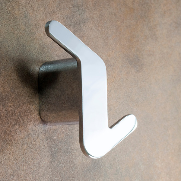 Асимметричный крючок, левый Bemeta Organic 157106201L