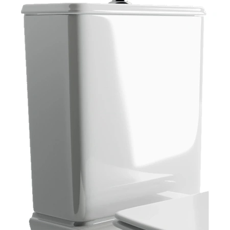 Бачок для унитаза Ceramica Nova Alfa CN9002-T