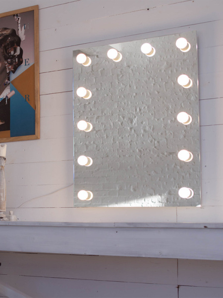 Зеркало с подсветкой (60x80) Continent Бриджит ЗГП03