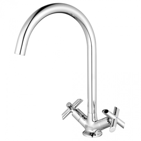 Смеситель для кухонной мойки Lemark Practica (LM7504C)