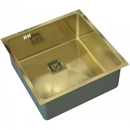 Кухонная мойка Zorg SZR-44-G BRONZE