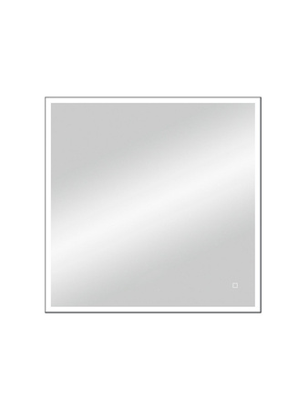 Зеркало с подсветкой (80x80) Continent Solid ЗЛП1608