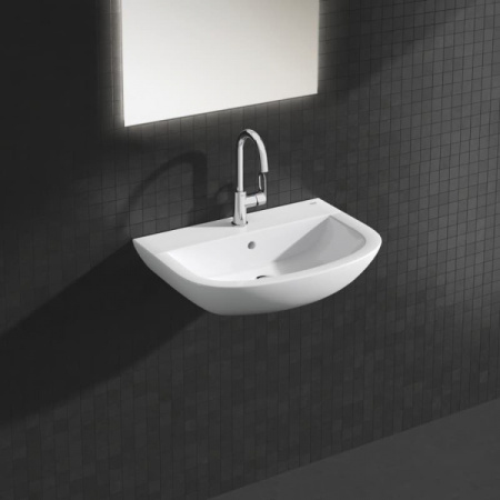 Смеситель для раковины Grohe BauLoop 23763 000 (23763000) хром