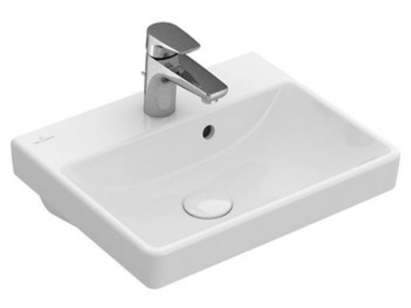 Раковина 45х37 Villeroy&Boch Avento 735845R1