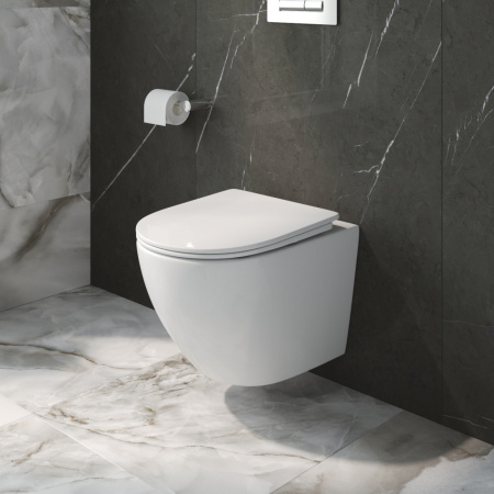 Комплект унитаза с инсталляцией BelBagno BB5177CH-TOR/SC/BB026/BB082BL