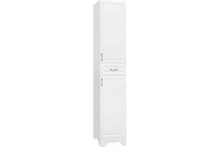 Пенал напольный Style Line Олеандр-2 36 ЛС-00000210 белый